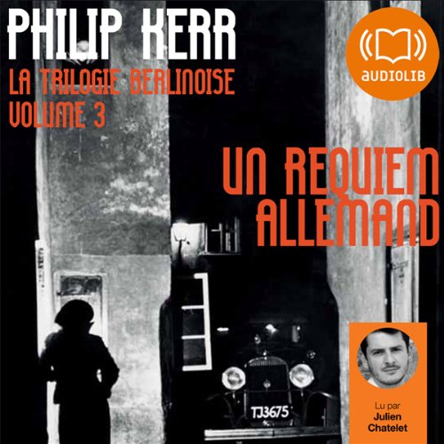 Cover art for Un requiem allemand