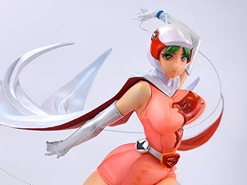 長門　ガレージキット Amazon.co.jp: 白鳥のジュン MERSA 16 科学忍者隊ガッチャマン