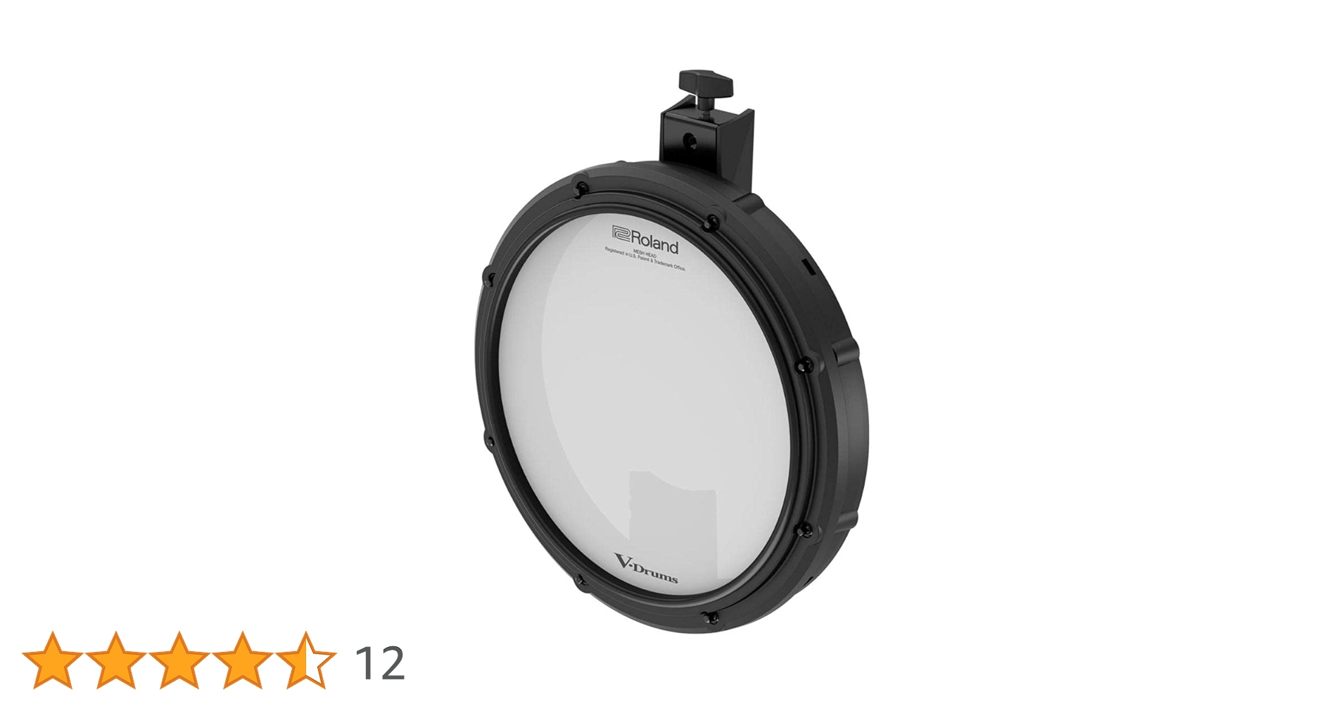 美品 Roland PDX-12 スネア ② Amazon | Roland ローランド 電子ドラム パッド PDX-12 Vドラム