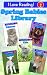 Leveled Reader Set: Spring Babies Library (A Set of 5 Baby Animals Level Two Readers) (I Love Reading Book 2)