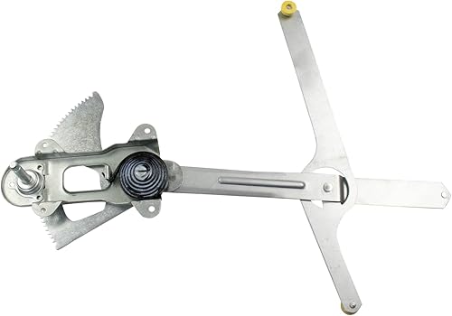 Vista 236 de TRQ Elevalunas delantero derecho Lado del pasajero compatible con Volkswagen Beetle 1998-2010