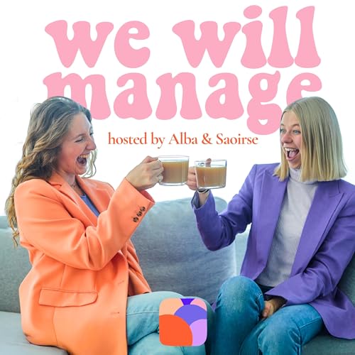 Ep. 018 – Is Work-Life Balance a lie? Rethinking the myth & embracing seasons cover art