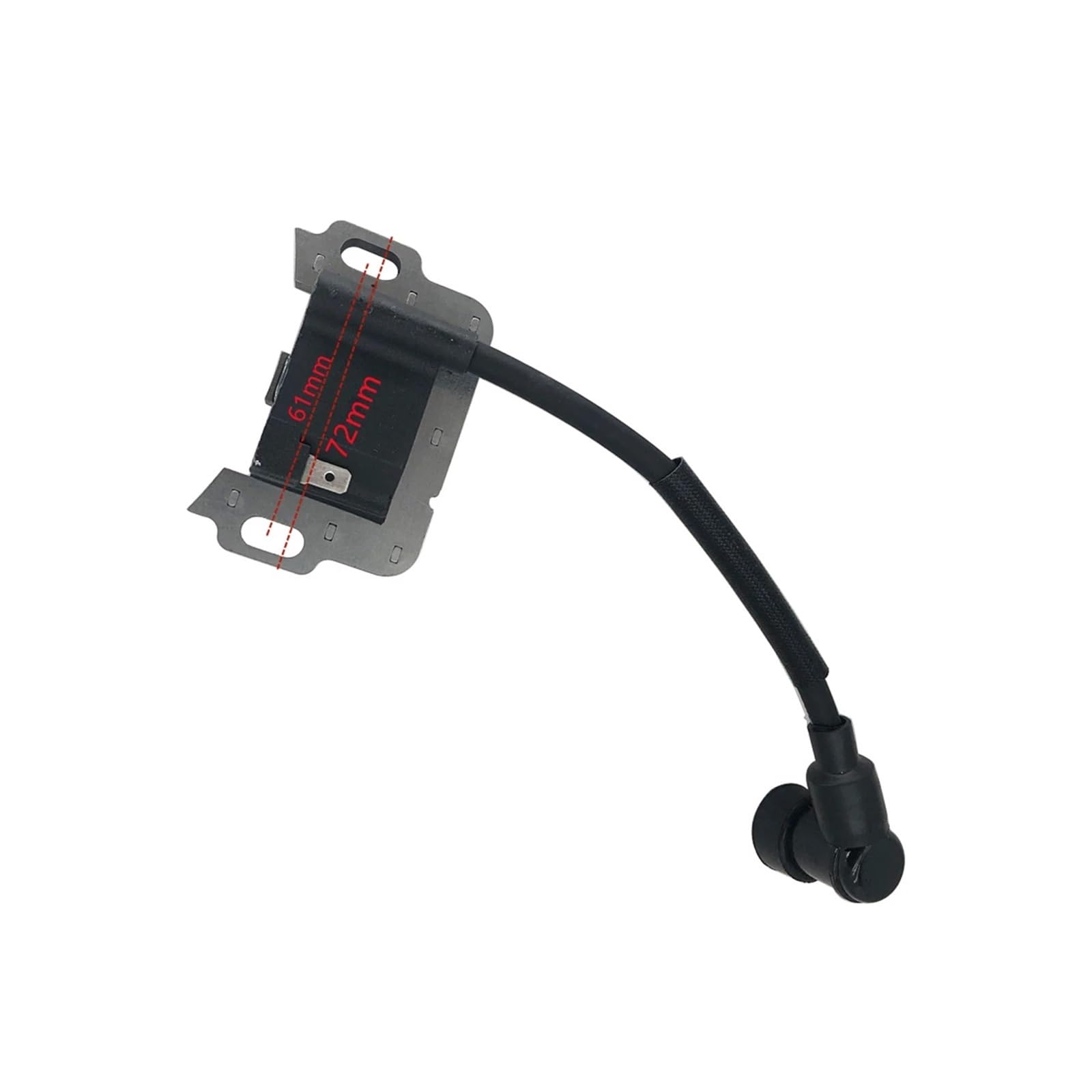 Bobina de encendido GXR120 para solucionar fallos de arranque en motores de 0,3 HP