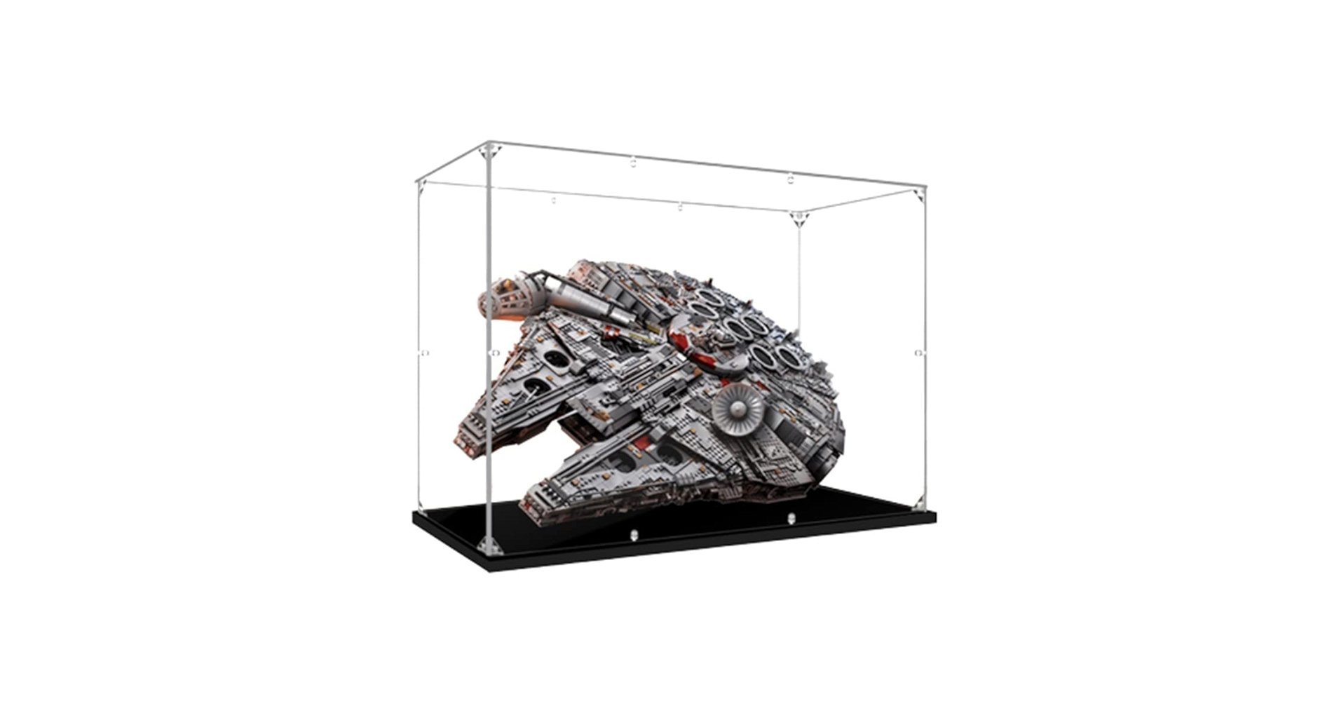 お客展示エリア LEGO 75192 ミレニアムファルコン｜YOSHINANI, Inc.（よしなに）