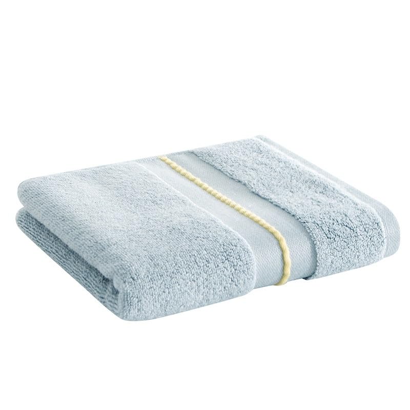 Serviette visage coton ménage quotidien pour une routine beauté fraîcheur