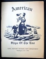 American Ships of the Line B00DSVE0HW Book Cover