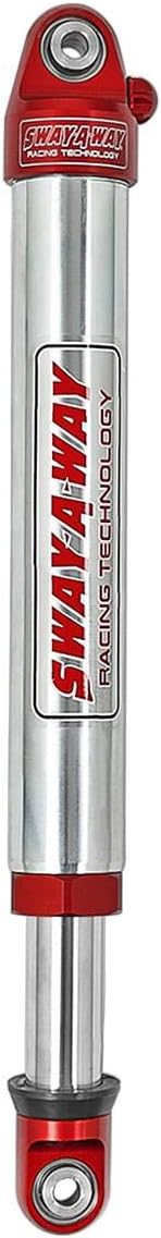 aFe Control 52700-0414 Sway-A-Way Air Shock (2.0" x 14")