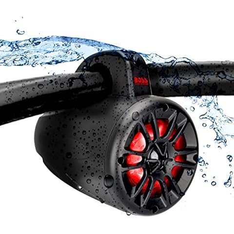 BOSS MRWT40RGB Marine Speakers Cover