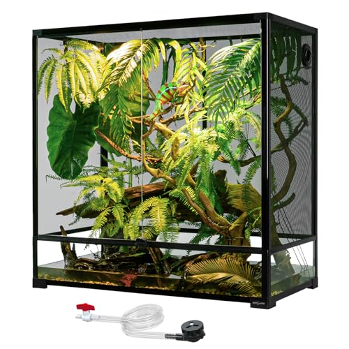 REPTI ZOO 100 Gallon Extra Tall
