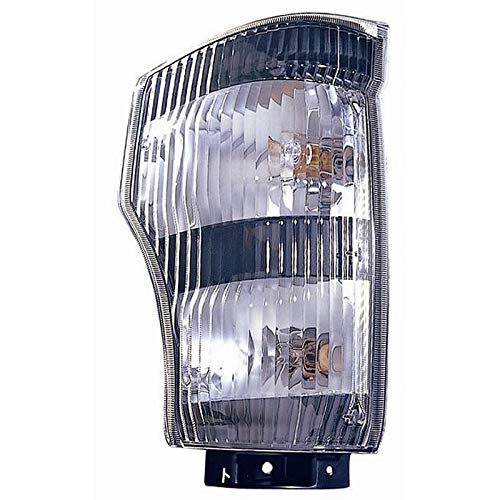 Gruppo Ottico Anteriore Arancio Per Ford Focus Lato Sx 1998/10-2001/09