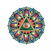 Childrens Hand Print Kids hands Child on Board printed in the colours shown in picture Novelty Car Bumper Sticker house window stickers，suitable for all non-porous surfaces windows doors etc DIY Stickers to be used on your Car Motorcycle Bicycle Skat...