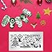 Nail Stamping Plate - Nail Stamping Kit by iMethod, Nail Art Stamping Kit, 180 Holiday and Christmas Designs, Perfect for Winter and Xmas