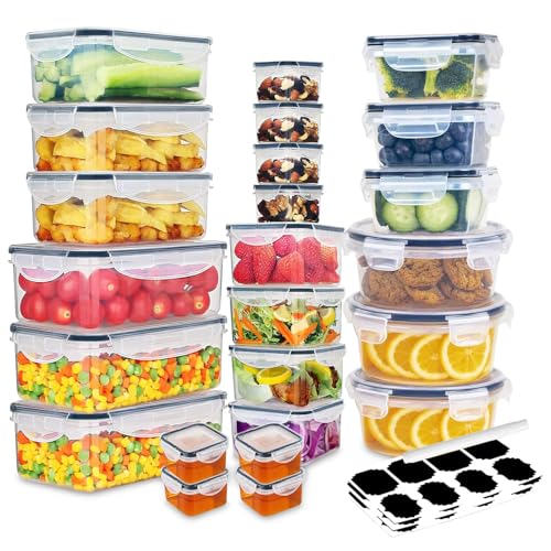 recipiente transparente Marca Kaneonna