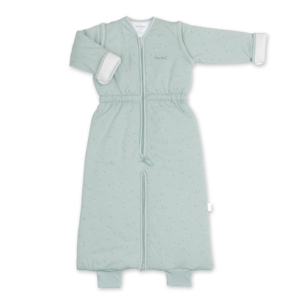 BEMINI Schlafsack Pady jersey + jersey tog 3 Mini lunar