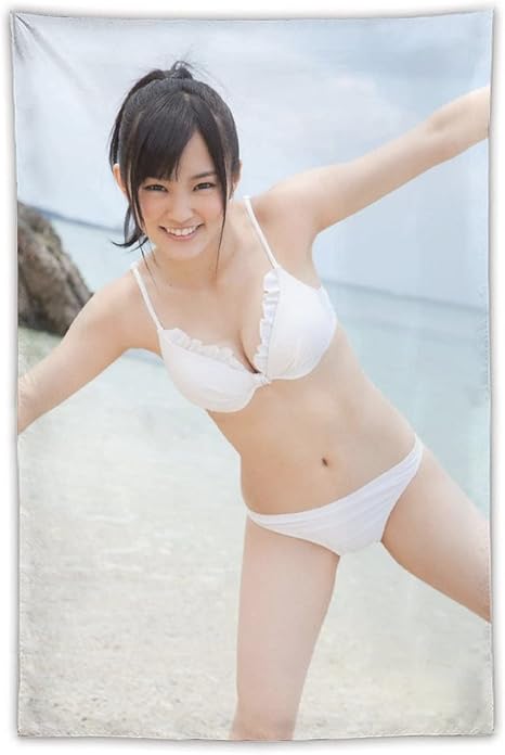 Amazon Co Jp タペストリーnmb48 山本彩 やまもと さやか 女優写真人気 ファッションセクシーなキャラクター写真壁掛け 布ポスター壁の装飾インテリア装飾リビングルーム寝室の入り口多機能背景部屋の装飾かわいいパーソナライズされたギフト 152x102cm ホーム キッチン
