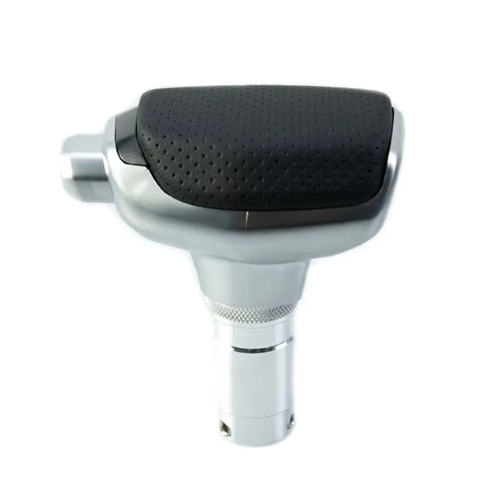 Wsbojxth One Color Gear Stick Compatible With Kia For Sportage 3 2012-2014 For Optima 2014 For K3 K4 K5 K7 For Sorento Automatic Manual Fiber Gear Shift Knob Shifter Stick(Perforated Leather)