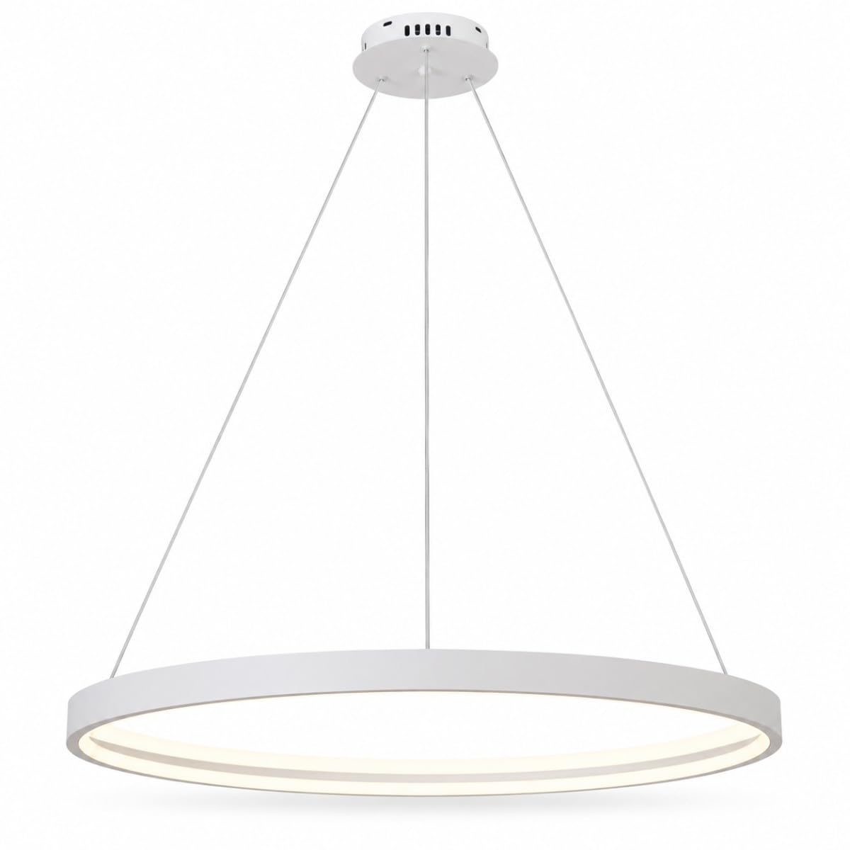 Lampada a sospensione a LED – 52 W – 7350 lm – Bianco – REGINA-105 3CCT