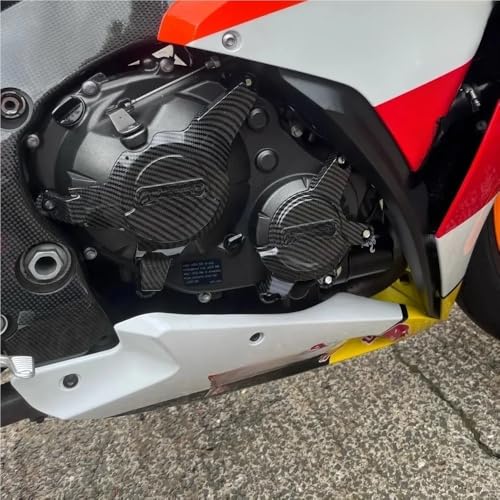 Protection couvercle moteur CBR1000RR stator 2009 2011 2014