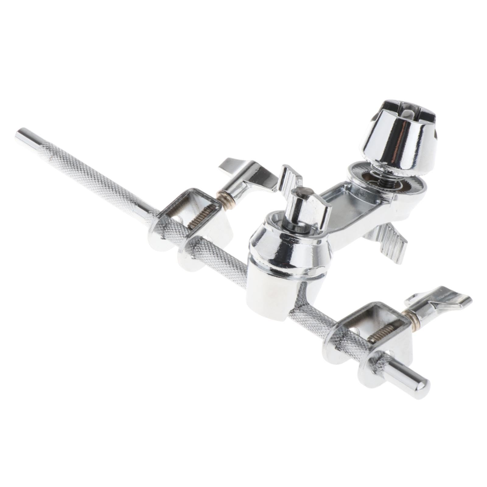 Generic Cowbell Mount Clip for Drum Set Percussion Holder, 26cmx9.5cm