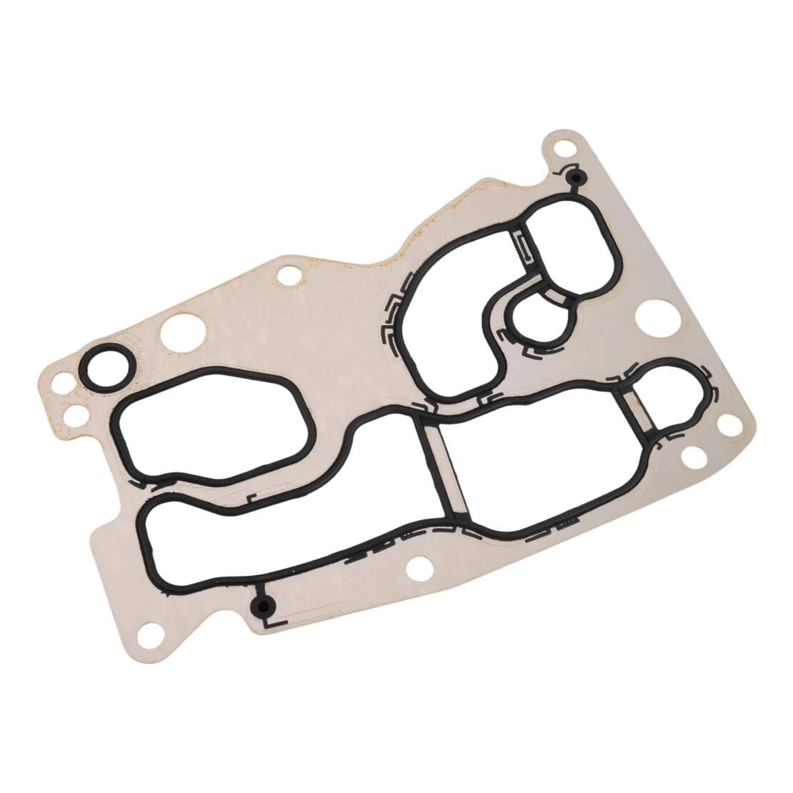 beler Junta del radiador de Aceite 11428516396 Apto para BMW Serie 1 2 3 4 5 X3 X5 F20 F22 E90 F10 F25 F15 N47 N57