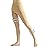 beister Medical Compression Pantyhose for Women & Men, 20-30mmHg Graduated Support Tights, Opaque Footless Waist High Compression Stockings & Leggings for Varicose Veins, Edema, Flight, DVT