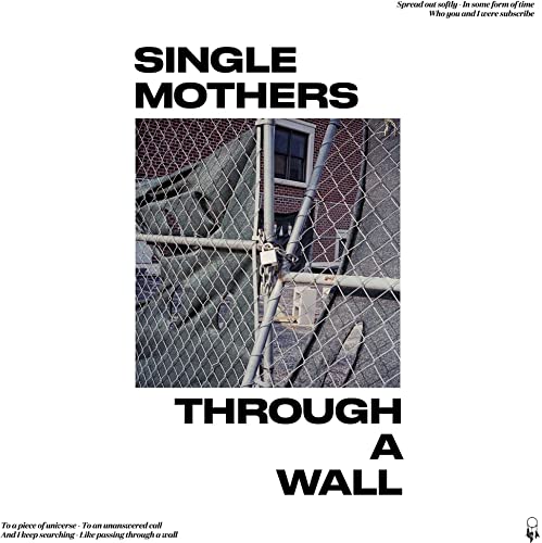 Through A Wall [Disco de Vinil]
