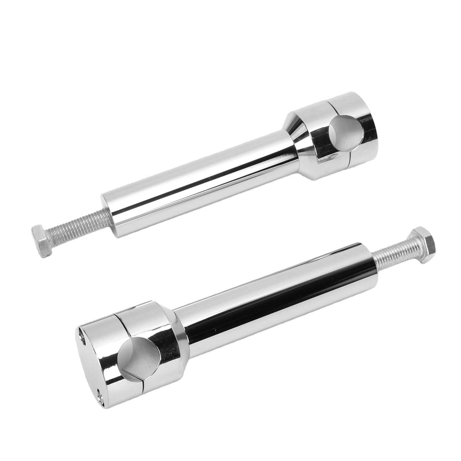 Wznosniki Kierownicy Motocyklowej 22mm CNC Aluminium
