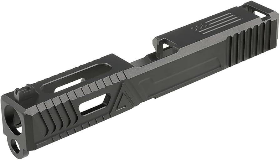 RWA Agency Arms G17 SUSスレッデッドバレル 14mm逆ネジ RWA Agency Arms タクティカルアウターバレル (14mm逆ネジ