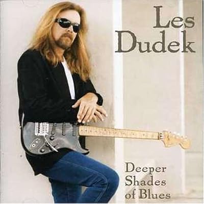 Deeper Shades Of Blues