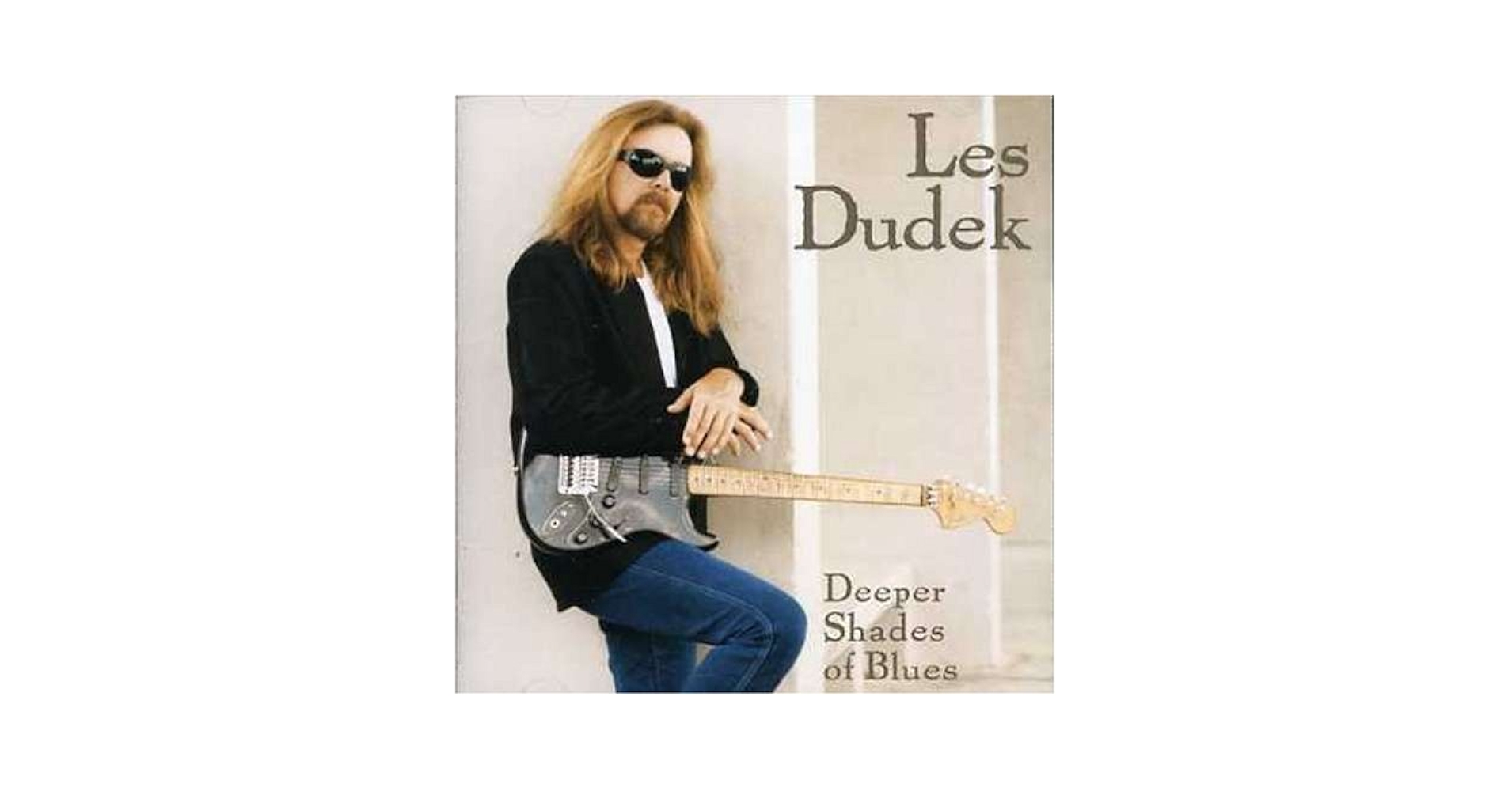 Les Dudek☆Deeper Shades Of Blues Amazon.com: Deeper Shades of Blues: Beauty & Personal Care