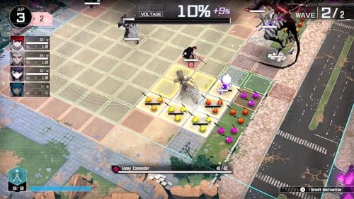 Image of The Hundred Line: Last Defense Academy - Nintendo Switch