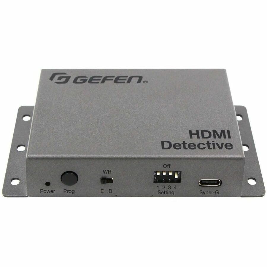 Image of Gefen GF-EDD-HD HDMI EDID Detective /Management