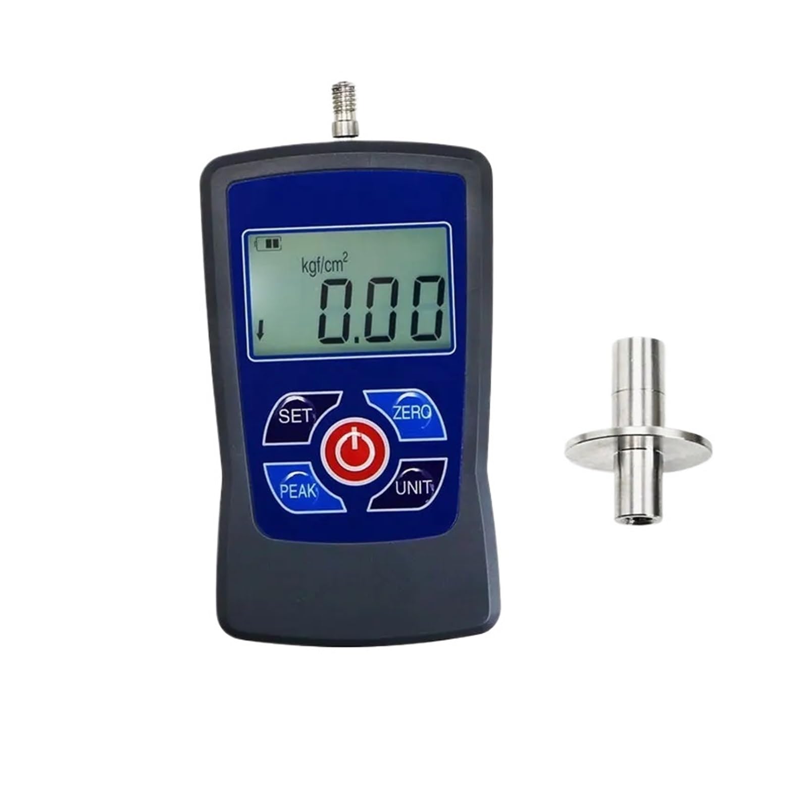 GY-M15/M30 Probador de dureza de Frutas Digital Penetrómetro de Frutas for Manzanas, Peras, Fresas, Uvas Medición con esclerómetro de Frutas(GY-M15)