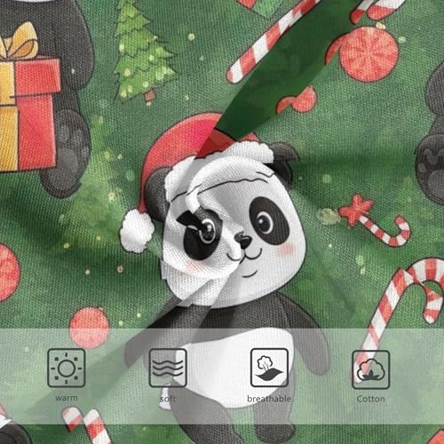 Animals Toddlers Underwear Floral 2t Cotton Girl Panties Cute Cute Cartoon Pandas Christmas Kids Briefs Undies3