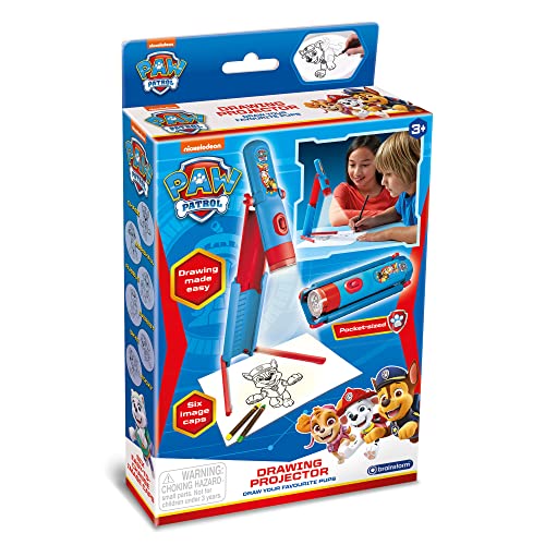 Paw Patrol Projecteur de Dessin