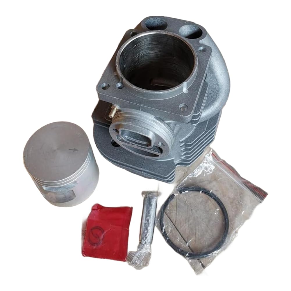 Per il kit cilindro del pistone 60mm K1270 K1270R sega da taglio sega a pista per sostituire le parti del motore 582582301 582582302
