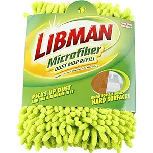 Libman 196 Microfiber Dust Mop Refill