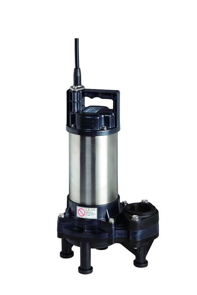 エバラポンプ 荏原製作所DWV型樹脂製汚水・汚物用水中ポンプダーウィン Amazon | 荏原製作所 ダーウィンシリーズ DWV型 樹脂製汚水