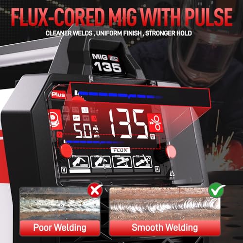 Lincoln MIG welding machine