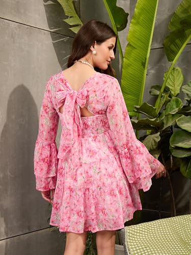 Image of Sassafras Women Casual Dress