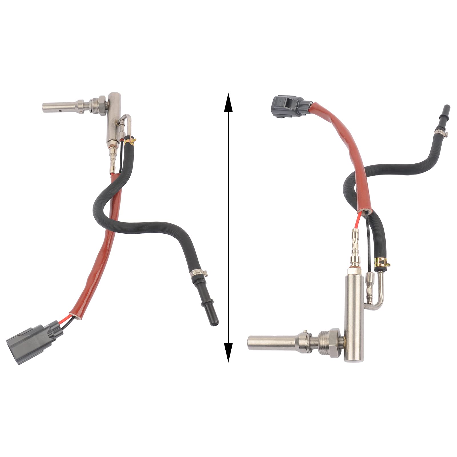 Válvula de inyección de filtro de partículas de repuesto para Ku-ga 2.0 TDCi 2008-2012, unidad de inyección, filtro de hollín/partículas AV419T540BD 1860939 1748653 Bisenya