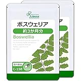 リプサ ボスウェリア 約3か月分×2袋 C-158-2 (180カプセル×2袋) サプリメント 健康 美容 ダイエット 食生活 生活習慣 野菜不足 国内製造