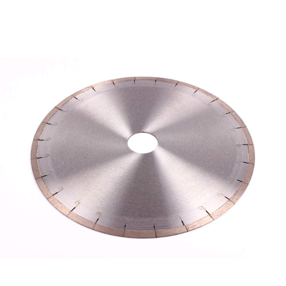 Ciche diamentowe piły tarczowe 350 mm do ceramicznej tarczy diamentowej narzędzia do cięcia kamienia jednoczęściowe, 60 mm