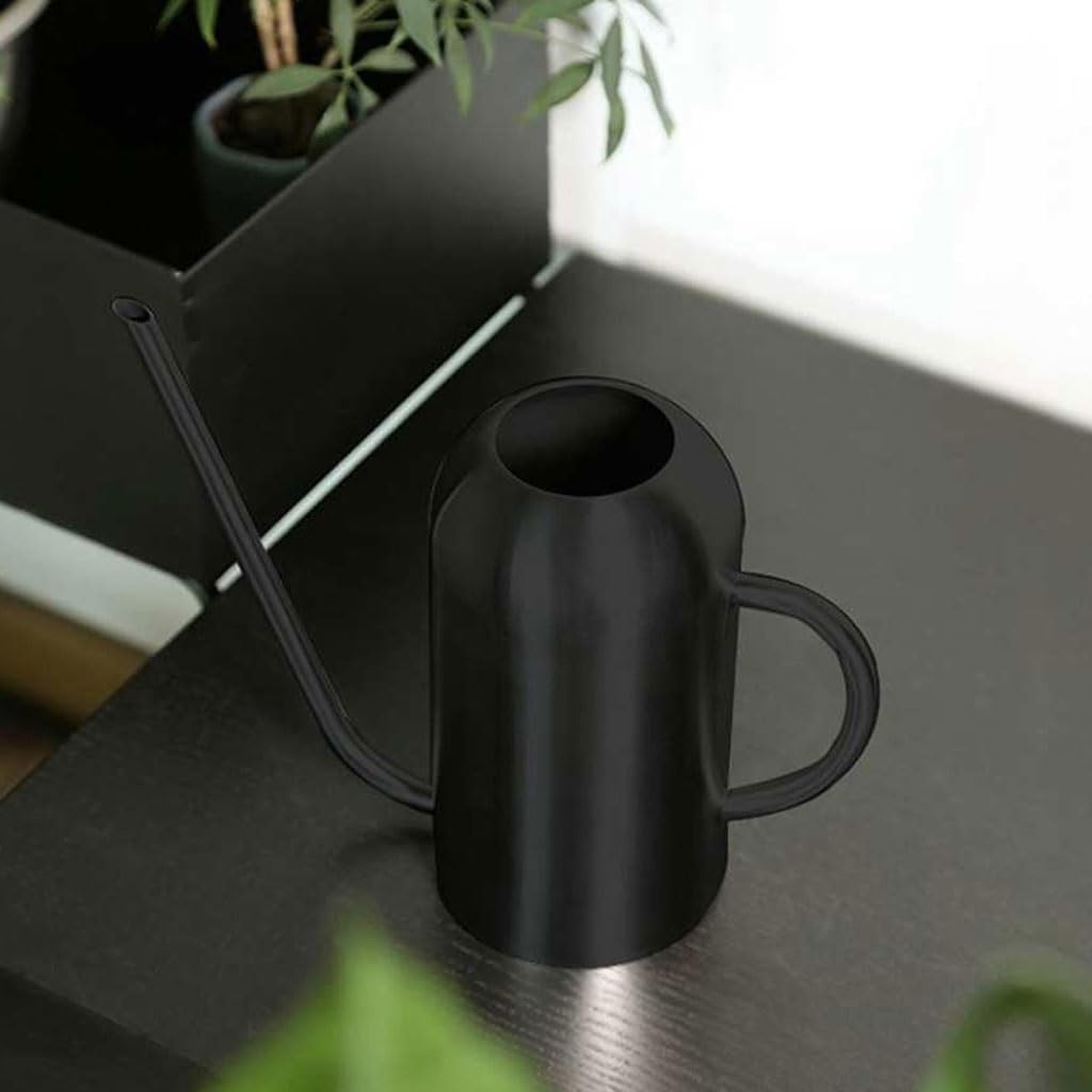 Arrosoirs Arrosoir en Acier Inoxydable de 1,5 l, Pot à Long Bec for Outil d'irrigation de Plantes de Fleurs de Jardin
