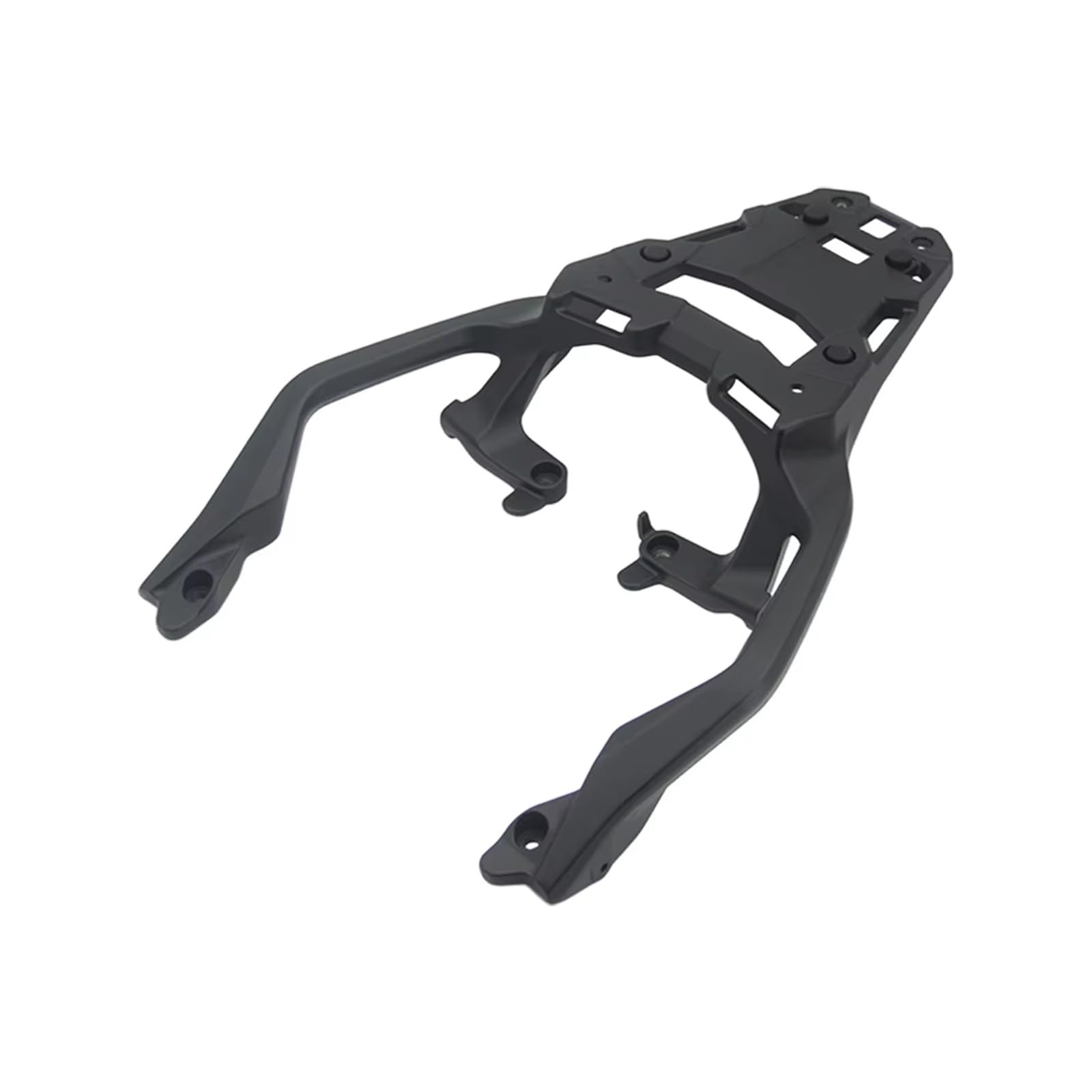 Moto Portapacchi posteriore Per XADV Per FORZA 750 2021-2025 Portapacchi Posteriore Moto Portapacchi Scatola Immagazzinaggio Supporto Scatola Coda Cremagliera