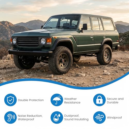 DTLLCZP Universelle Auto Türdichtung 3 Meter EPDM Gummi Dichtungsprofil Schwarz Ohne Kleber Kantenschutz mit Dichtung oben für Autos, Wohnwagen, LKW, Boote Wetterschutz