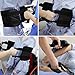 Transfer Nursing Sling for Patient Elderly Safety Lifting Aids Home Bed Assist Handle Back Lift Mobility Belt Gait Belts for Disabled Injured 31 Inch