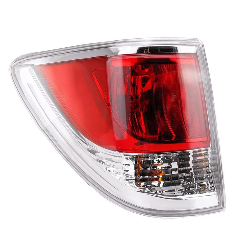 Feu arrière gauche pour Mazda BT-50 2012-2014 | Bloc clignotant et stop extérieur