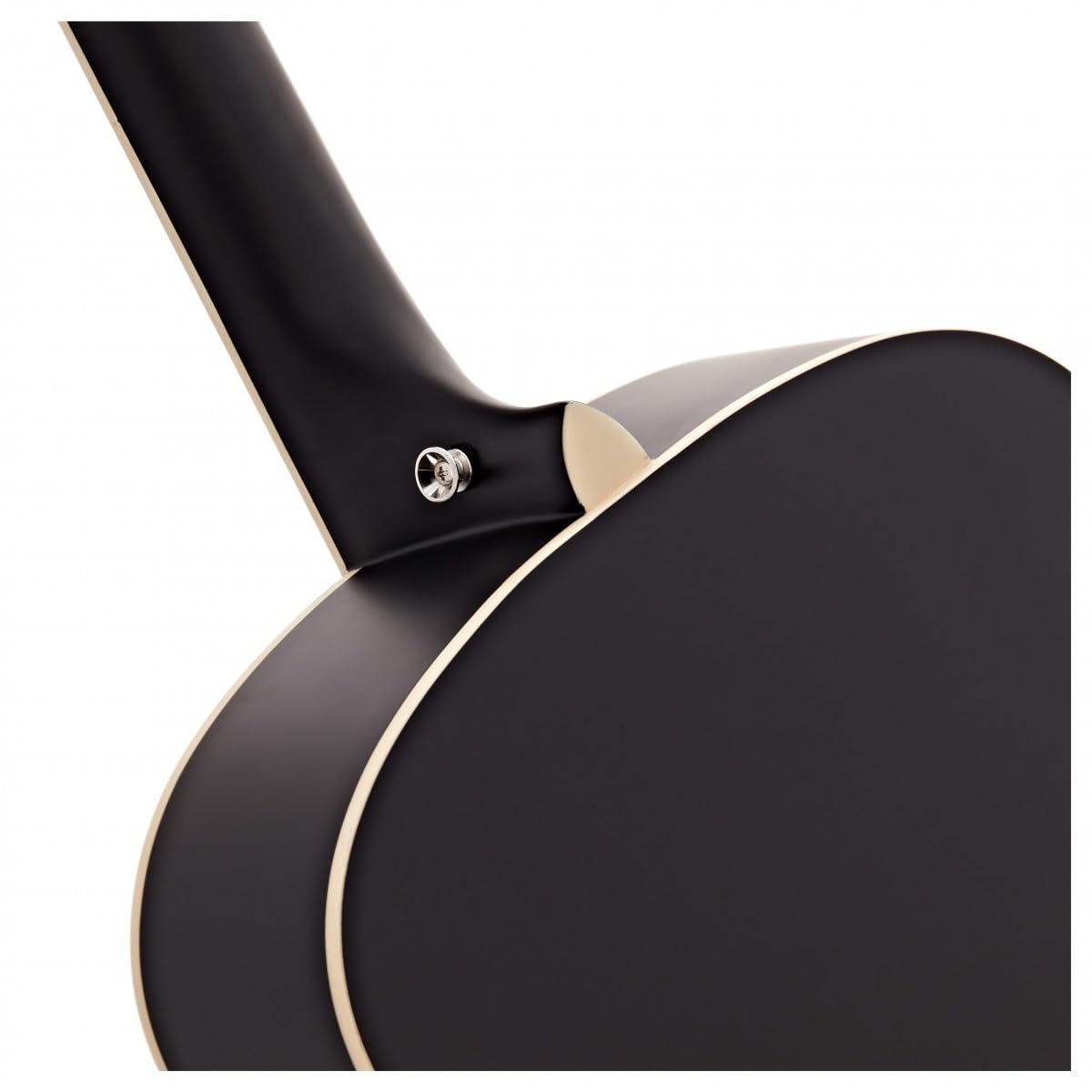 Guitarra Electroacústica de Estudiante Gear4music, Negro