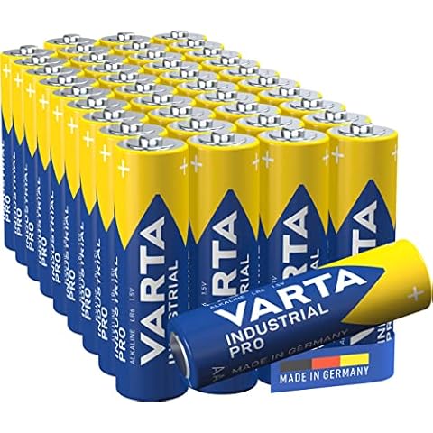 VARTA Piles AA Industrial Pro Cover